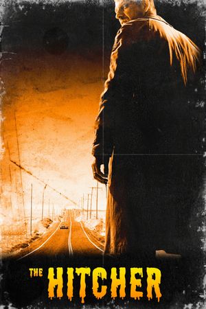 The Hitcher's poster