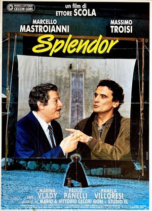Splendor's poster