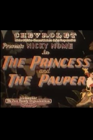 The Princess and the Pauper's poster