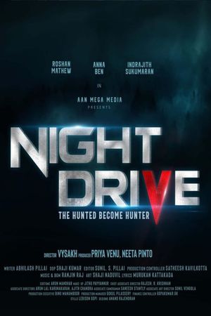 Night Drive's poster