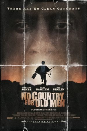 No Country for Old Men's poster