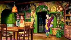 The Secret World of Arrietty's poster