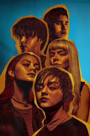 The New Mutants's poster