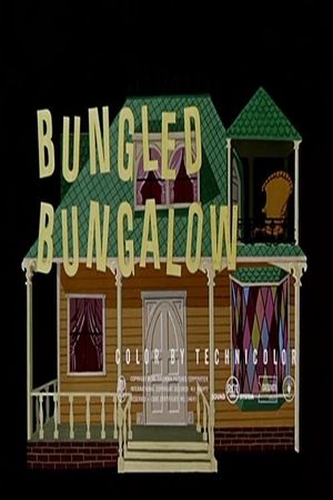 Bungled Bungalow's poster