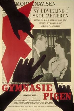 Gymnasiepigen's poster