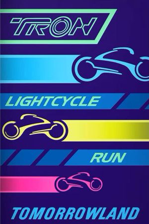 Tron: Legacy's poster