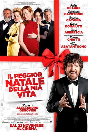 The Worst Christmas of My Life's poster