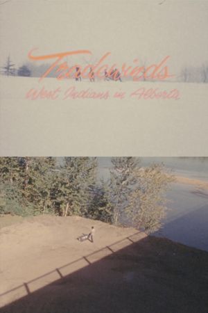Tradewinds: West Indians in Alberta's poster
