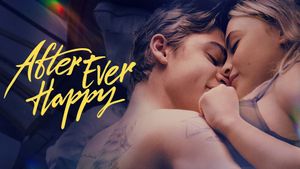 After Ever Happy's poster