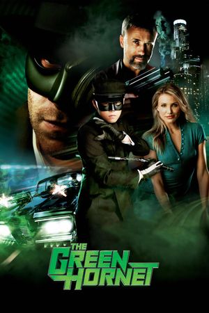 The Green Hornet's poster