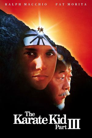 The Karate Kid Part III's poster
