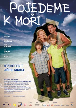 To See the Sea's poster