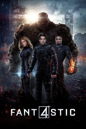 Fantastic Four's poster