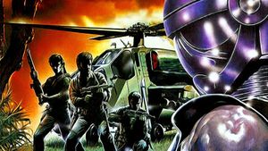Robowar's poster