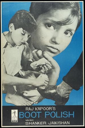 Boot Polish's poster