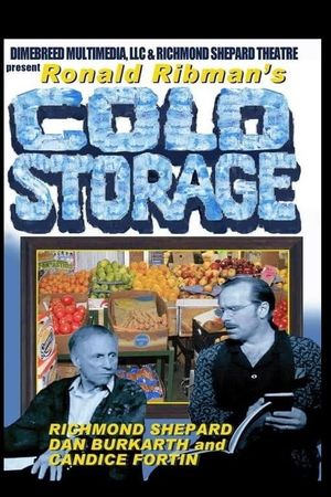 Cold Storage's poster