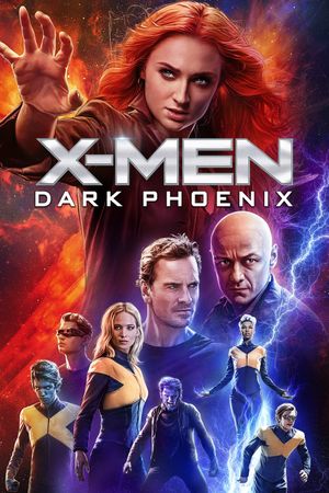 X-Men: Dark Phoenix's poster