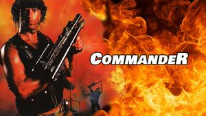 Commander's poster