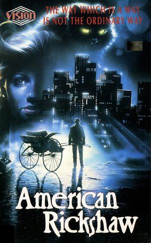 American Rickshaw's poster