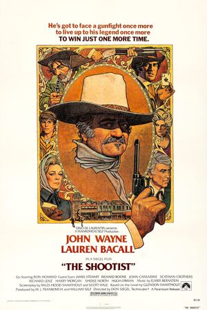The Shootist's poster