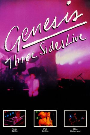 Genesis: Three Sides Live's poster image