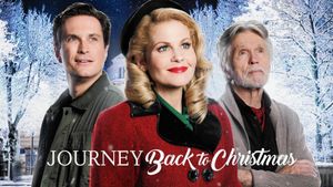 Journey Back to Christmas's poster