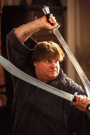 Beverly Hills Ninja's poster