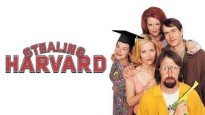 Stealing Harvard's poster