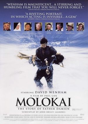 Molokai's poster