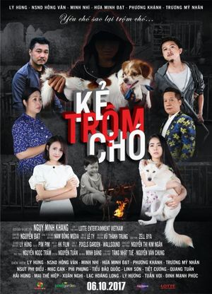 Ke Trôm Chó's poster