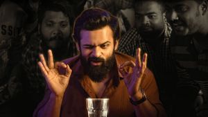 Chitralahari's poster