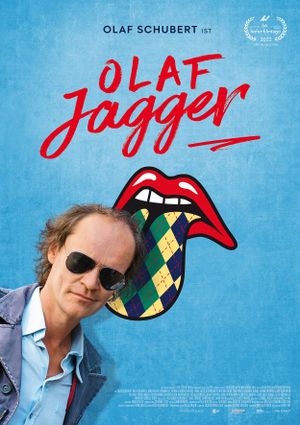 Olaf Jagger's poster