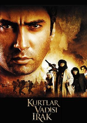 Valley of the Wolves: Iraq's poster