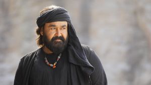 Marakkar: Lion of the Arabian Sea's poster