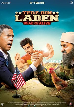 Tere Bin Laden: Dead or Alive's poster