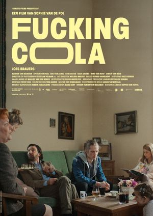 Fucking Cola's poster