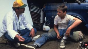 Stand by Me's poster