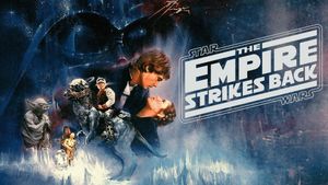 Star Wars: Episode V - The Empire Strikes Back's poster