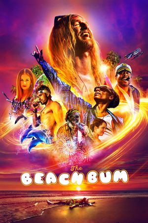 The Beach Bum's poster