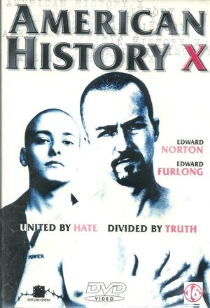 American History X's poster