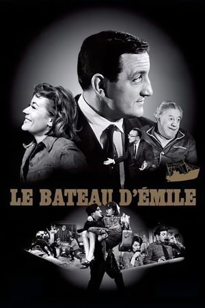 Emile's Boat's poster