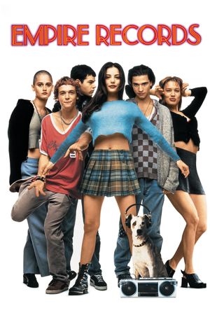 Empire Records's poster