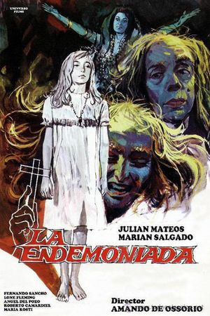 Demon Witch Child's poster