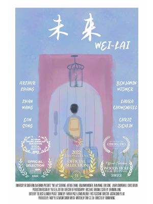 Wei-Lai's poster
