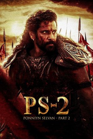 Ponniyin Selvan: Part Two's poster