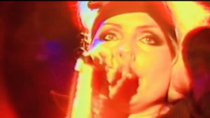 Blondie: Live at CBGB 1977's poster