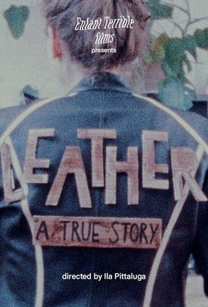LEATHER's poster