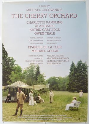 The Cherry Orchard's poster