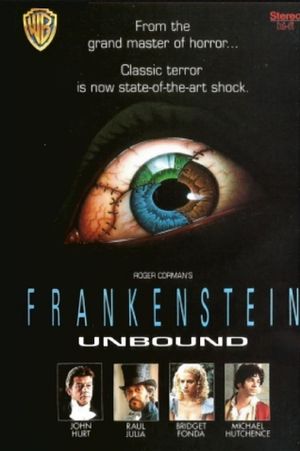 Frankenstein Unbound's poster