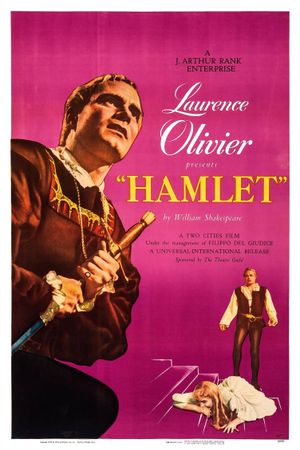 Hamlet's poster